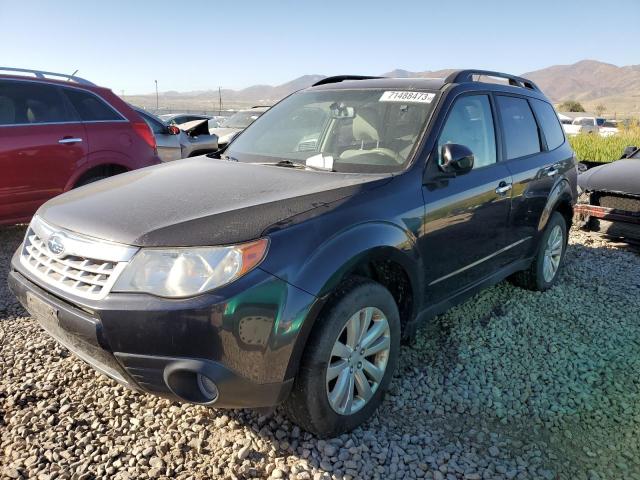 SUBARU FORESTER 2 2013 jf2shadc8dh444814