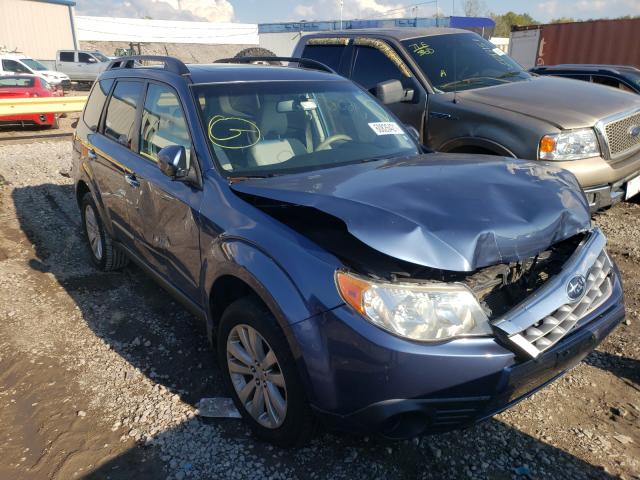 SUBARU FORESTER 2 2013 jf2shadc8dh445378