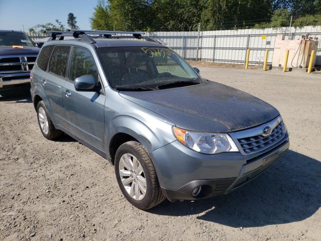 SUBARU FORESTER 2 2013 jf2shadc8dh445395