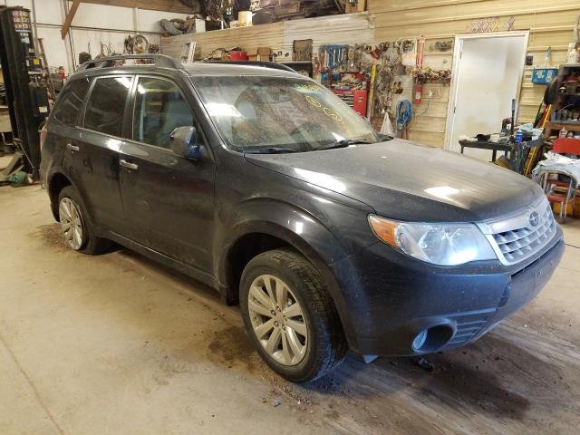 SUBARU FORESTER 2 2013 jf2shadc8dh446451