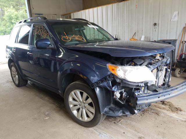 SUBARU FORESTER 2 2013 jf2shadc8dh446580