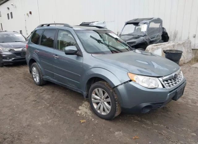 SUBARU FORESTER 2013 jf2shadc8dh446644