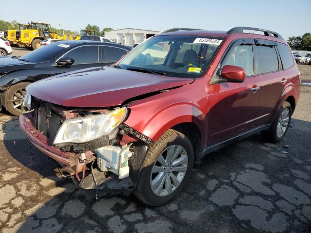 SUBARU FORESTER 2 2013 jf2shadc8dh446692