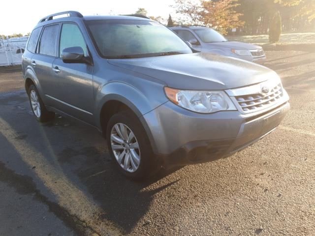 SUBARU FORESTER 2 2011 jf2shadc9bg731761