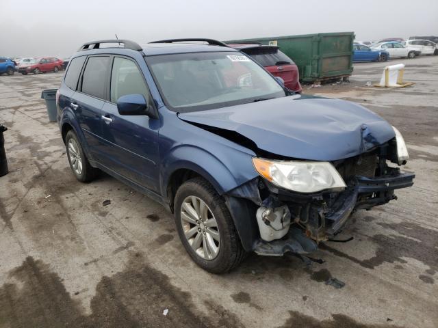 SUBARU FORESTER 2 2011 jf2shadc9bg742002