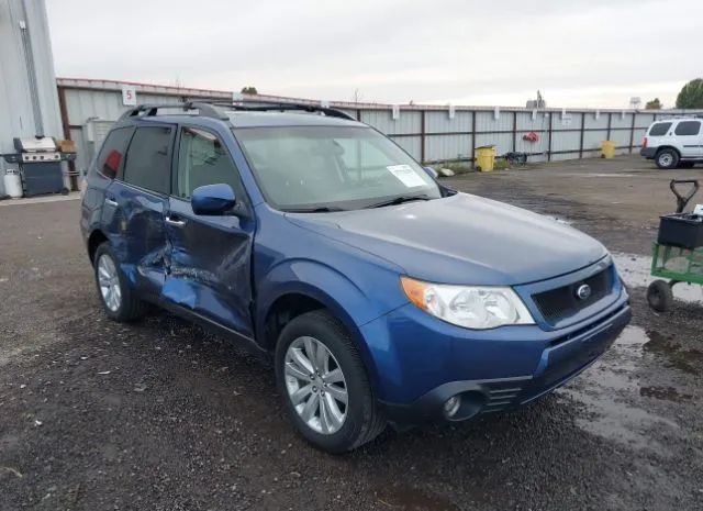 SUBARU FORESTER 2011 jf2shadc9bg751671