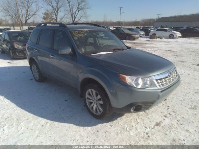 SUBARU FORESTER 2011 jf2shadc9bg756904