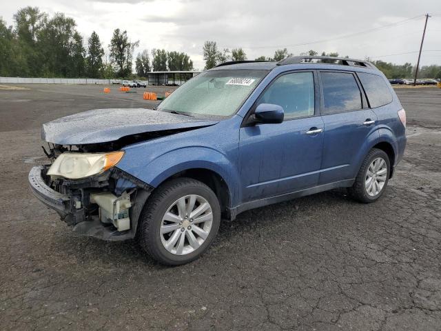 SUBARU FORESTER 2 2011 jf2shadc9bg765019