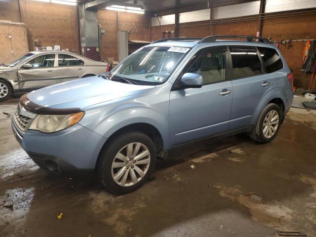 SUBARU FORESTER 2 2011 jf2shadc9bh700701