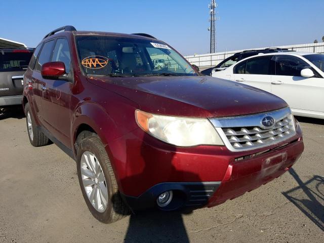 SUBARU FORESTER 2 2011 jf2shadc9bh704117