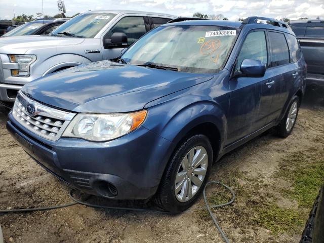 SUBARU FORESTER 2 2011 jf2shadc9bh705509