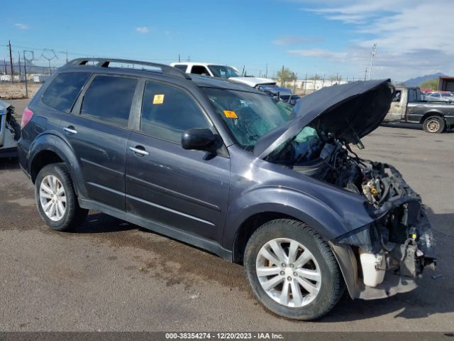 SUBARU FORESTER 2011 jf2shadc9bh707003