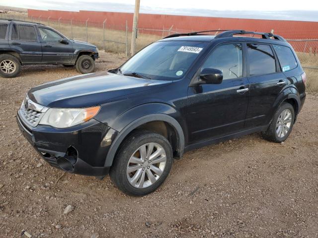 SUBARU FORESTER 2011 jf2shadc9bh707051