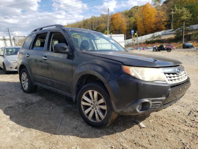 SUBARU FORESTER 2 2011 jf2shadc9bh707793