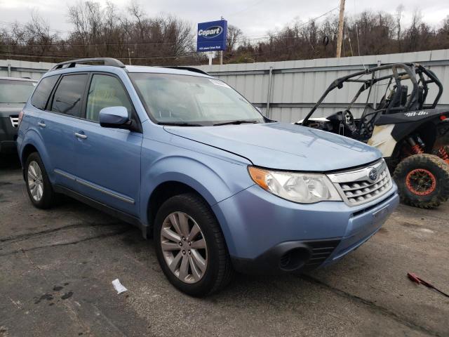 SUBARU FORESTER 2 2011 jf2shadc9bh708054