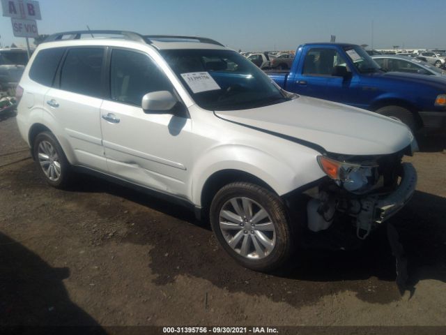 SUBARU FORESTER 2011 jf2shadc9bh712833