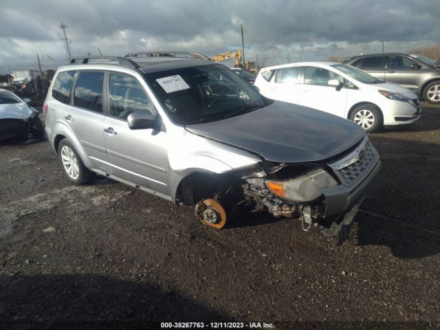 SUBARU FORESTER 2011 jf2shadc9bh713531