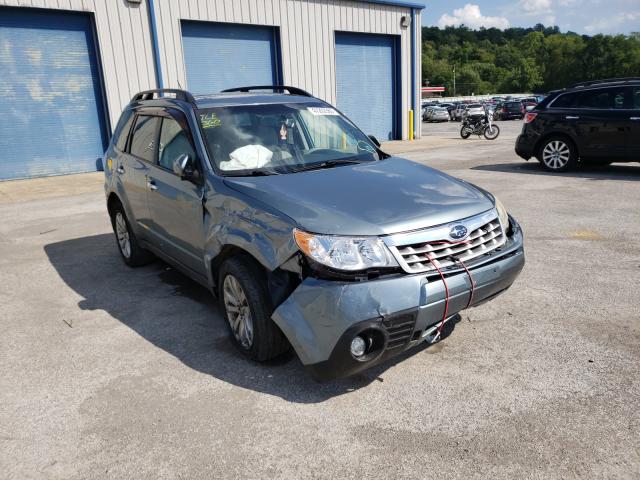 SUBARU FORESTER 2 2011 jf2shadc9bh713951