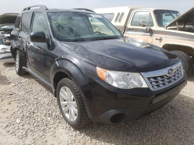 SUBARU FORESTER 2 2011 jf2shadc9bh714694