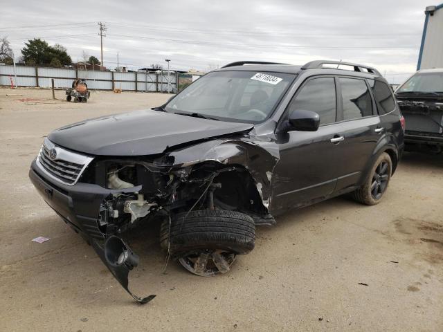 SUBARU FORESTER 2011 jf2shadc9bh717482