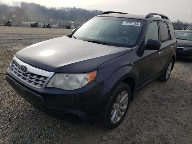 SUBARU FORESTER 2 2011 jf2shadc9bh718244