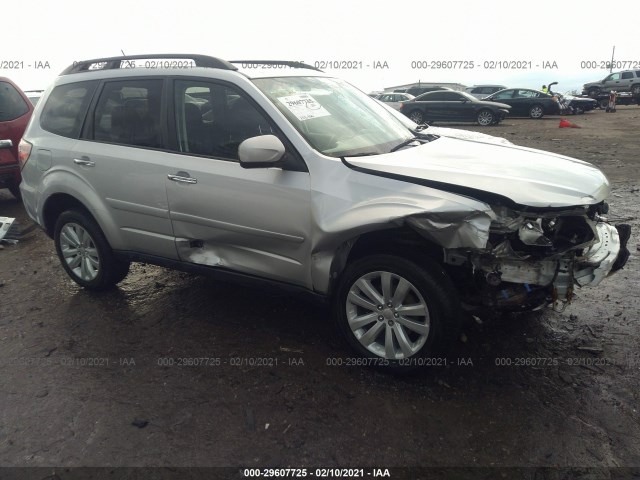 SUBARU FORESTER 2011 jf2shadc9bh719247