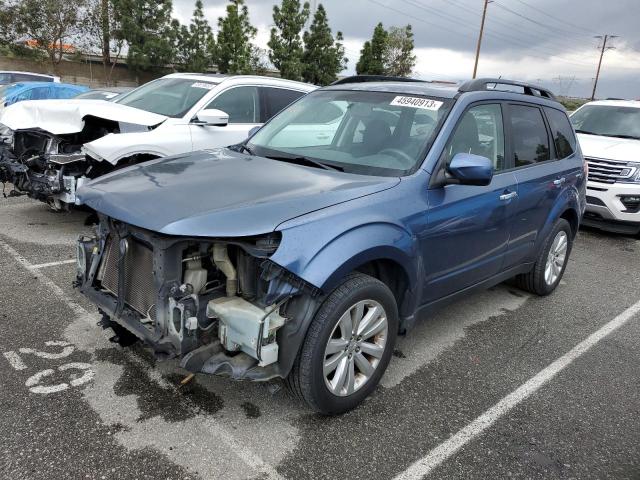 SUBARU FORESTER 2 2011 jf2shadc9bh721399