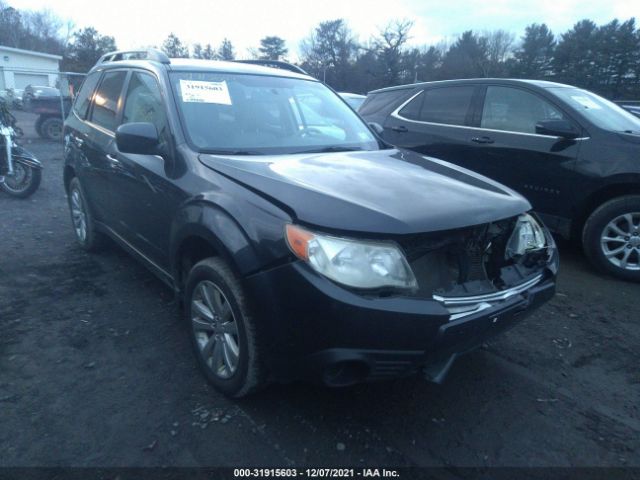 SUBARU FORESTER 2011 jf2shadc9bh722682