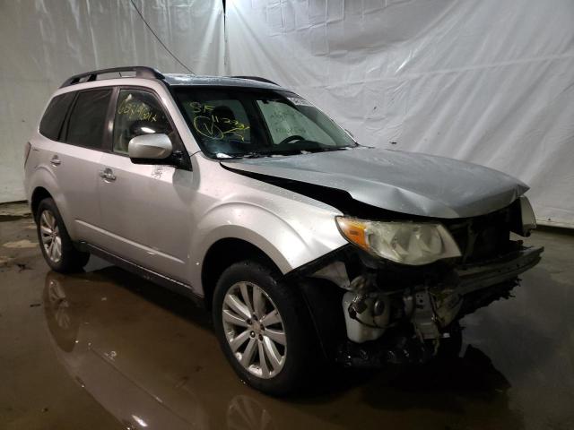 SUBARU FORESTER 2 2011 jf2shadc9bh728756