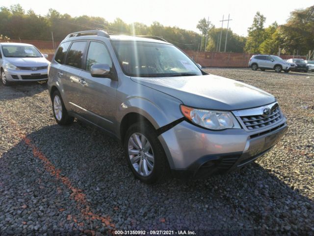 SUBARU FORESTER 2011 jf2shadc9bh729051