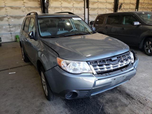 SUBARU FORESTER 2 2011 jf2shadc9bh730300