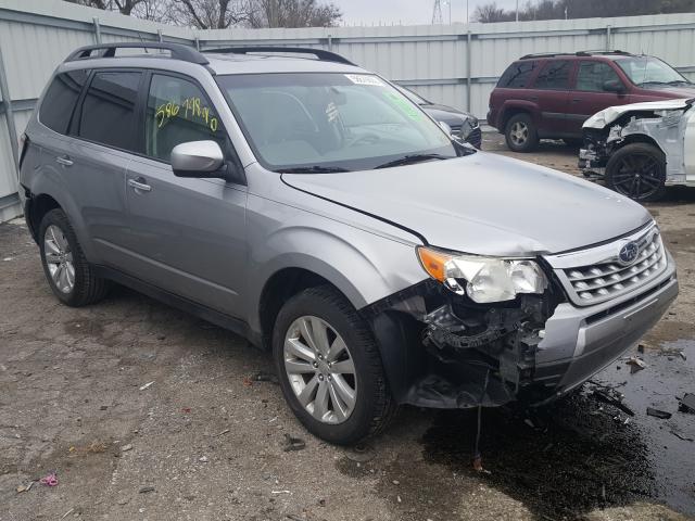 SUBARU FORESTER 2 2011 jf2shadc9bh732452