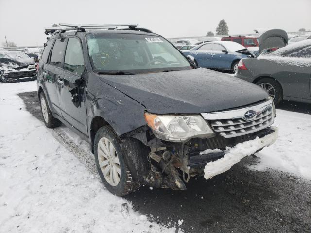 SUBARU FORESTER 2 2011 jf2shadc9bh732760