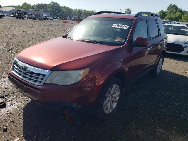 SUBARU FORESTER 2011 jf2shadc9bh737313