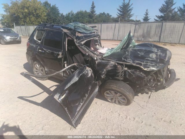 SUBARU FORESTER 2011 jf2shadc9bh737473