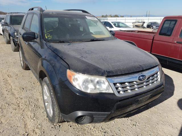 SUBARU FORESTER 2 2011 jf2shadc9bh739157