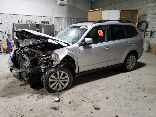 SUBARU FORESTER 2 2011 jf2shadc9bh740261