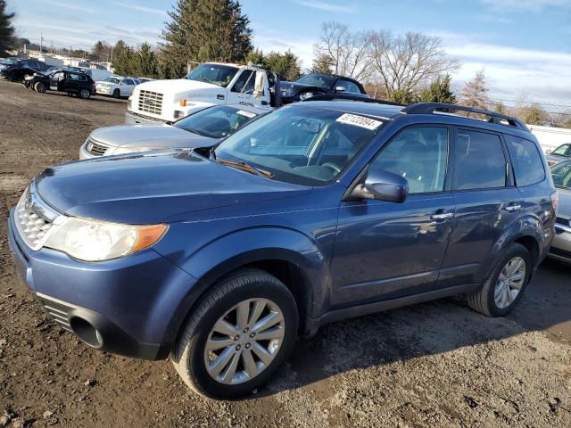 SUBARU FORESTER 2011 jf2shadc9bh742463