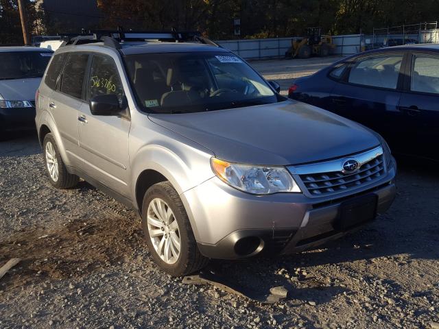 SUBARU FORESTER 2 2011 jf2shadc9bh748845