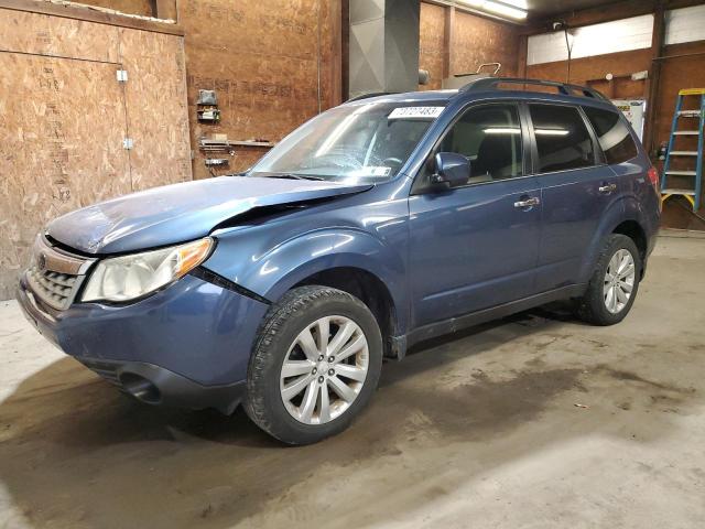 SUBARU FORESTER 2011 jf2shadc9bh749820