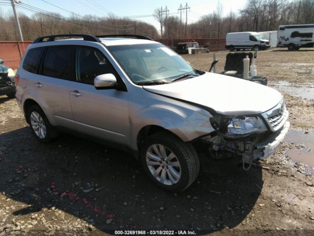 SUBARU FORESTER 2011 jf2shadc9bh751860