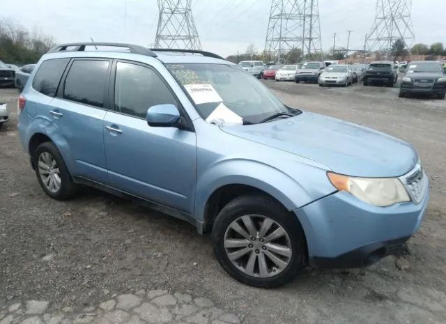 SUBARU FORESTER 2011 jf2shadc9bh754094