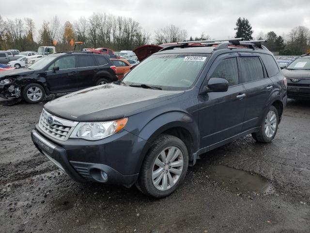 SUBARU FORESTER 2011 jf2shadc9bh755200