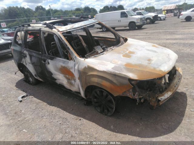 SUBARU FORESTER 2011 jf2shadc9bh755780