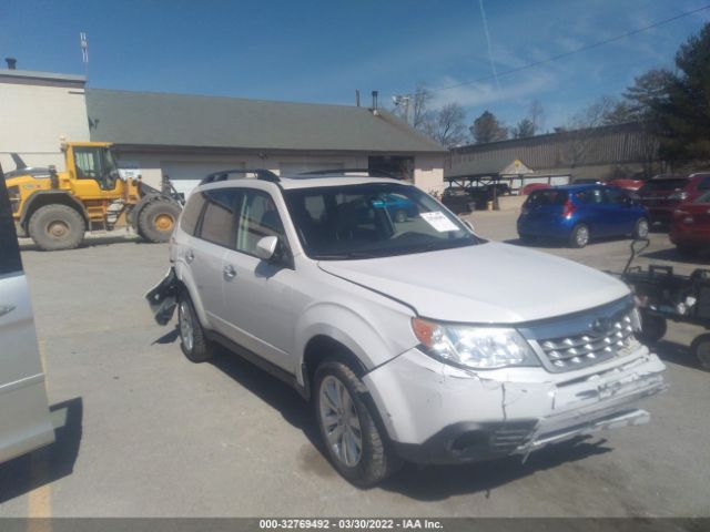 SUBARU FORESTER 2011 jf2shadc9bh755889