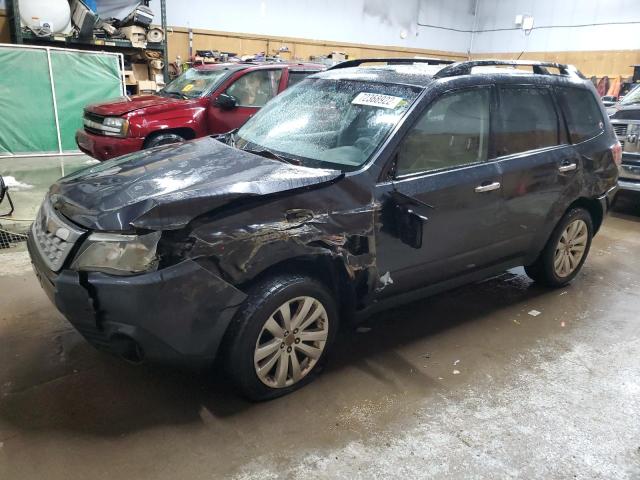 SUBARU FORESTER 2 2011 jf2shadc9bh758355