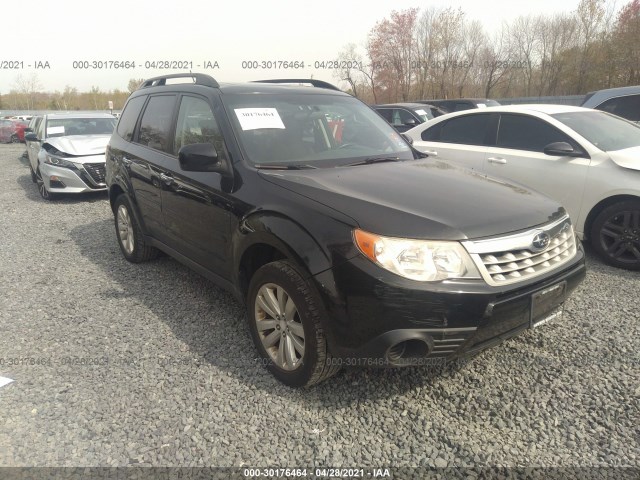 SUBARU FORESTER 2011 jf2shadc9bh760896