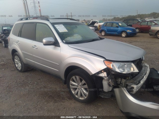 SUBARU FORESTER 2011 jf2shadc9bh761126