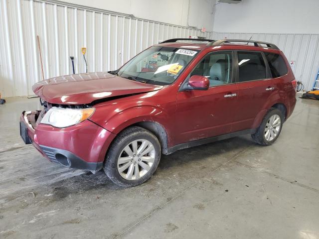 SUBARU FORESTER 2011 jf2shadc9bh761417