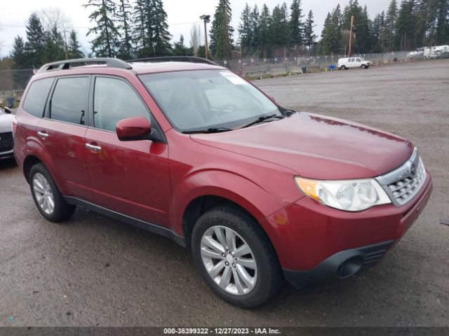 SUBARU FORESTER 2011 jf2shadc9bh763264